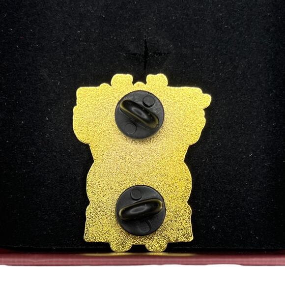 Darkly Box The Sinner's Duet Cabinet of Curiosities Enamel Pin - February 2024 - Picture 5 of 8